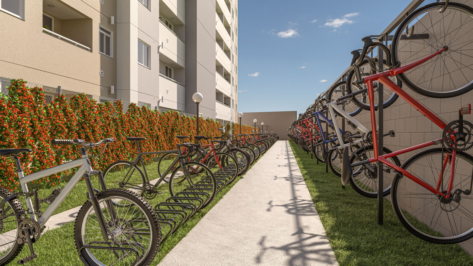 Bicicletário